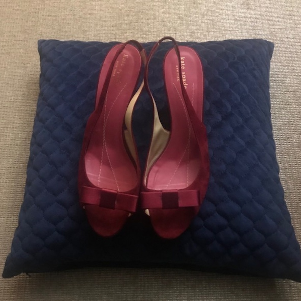 Kate Spade ♠️💌 - Picture 2 of 5